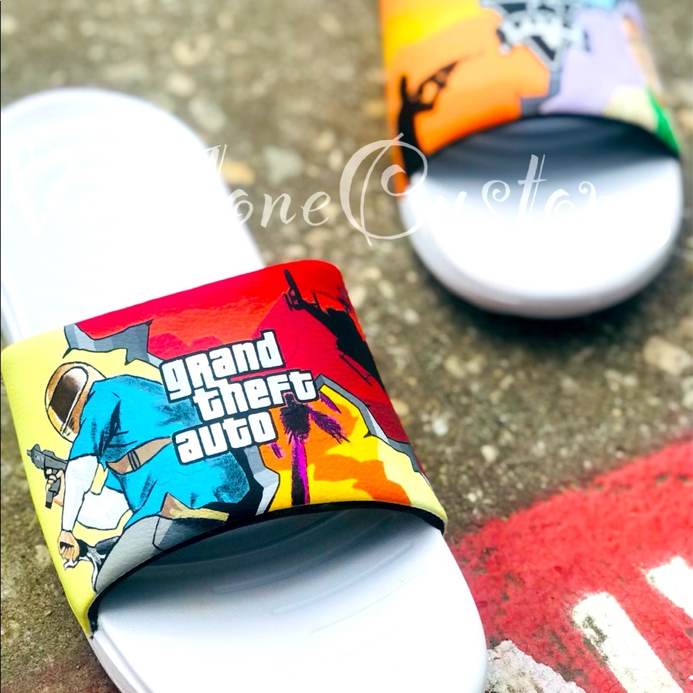 Custom GTA slides